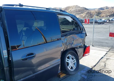 2005 Ford Freestar Sel z USA, uszkodzony, nr VIN 2FMDA52255BA22314